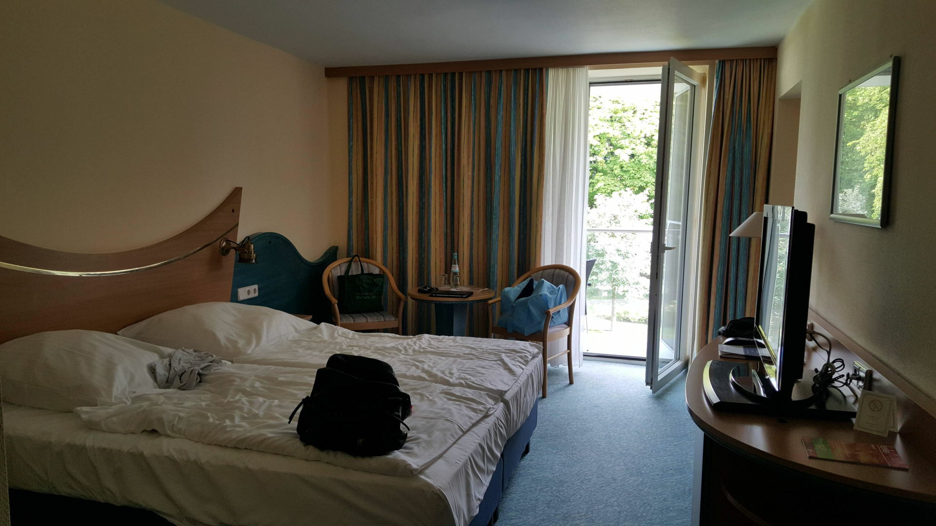 Hotel Bollmannsruh am Beetzsee Päwesin Exterior foto